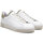 Chaussures Homme Baskets basses KOST HOMERUN BLANC+OLIVE Blanc