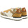 Chaussures Homme Baskets basses KOST DAZZLING MG TAUPE+GRIS+CAMEL Marron