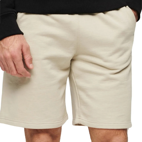 Vêtements Homme Shorts / Bermudas Superdry Essential Beige