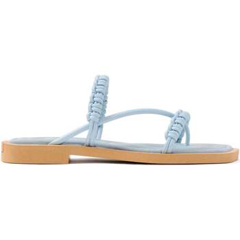 sandales hoff  sandalia grimaud azul claro 