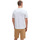 Vêtements Homme T-shirts manches courtes BOSS Waffle Blanc