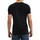 Vêtements Homme T-shirts size manches courtes Cerruti 1881 Pozzolengo Noir
