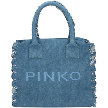 Sacs Femme Sacs porté main Pinko 100782a1wt-dn4q Bleu