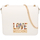 Sacs Femme Sacs porté main Love Moschino jc4334pp0ikj0-100 Blanc