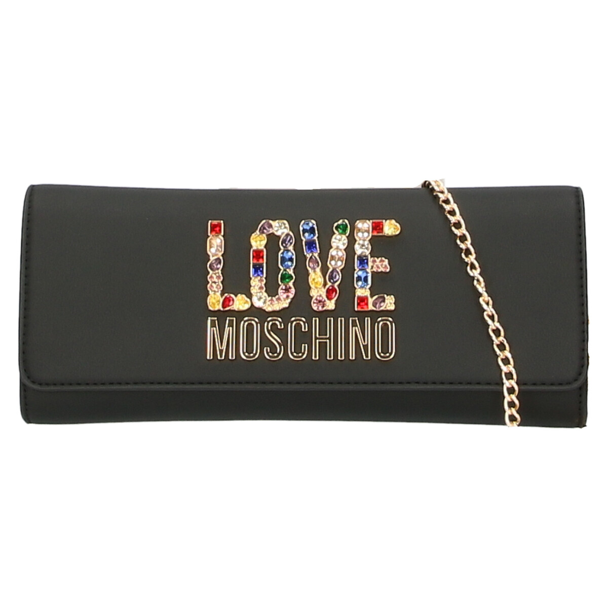Sacs Femme Sacs Bandoulière Love Moschino jc4335pp0ikj0-000 Noir