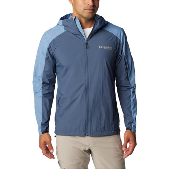 Vêtements Homme Sweats Columbia Steens Mountain 2.0 Full Zip Bleu