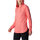 Vêtements Femme Sweats Columbia Sun Trek EU Hooded Pullover Rouge