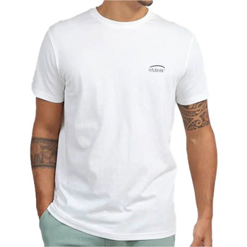 Oxbow Q1TEARII tee shirt Blanc