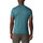 Vêtements Homme Chemises manches courtes Columbia Zero Rules Short Sleeve Shirt Bleu