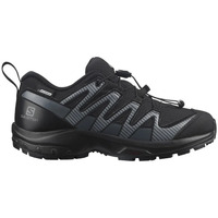 Chaussures Enfant Running / trail Salomon XA PRO V8 CLIMASALOMON WATERPROOF Noir