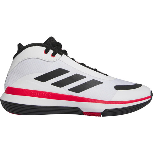 Chaussures Homme Basketball adidas Originals BOUNCE LEGENDS BLRO Blanc