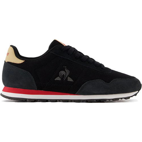 Chaussures Homme Baskets mode Le Coq Sportif ASTRA TWILL Noir