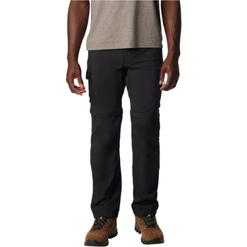 Vêtements Homme Pantalons 5 poches Columbia Fitness / Training Convertible Pant Noir
