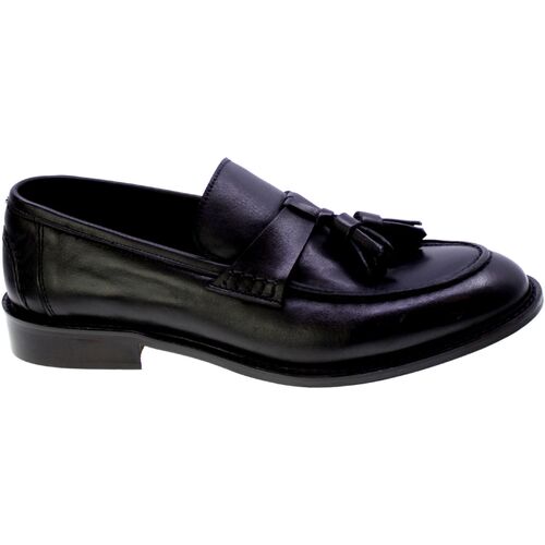 Chaussures Homme Mocassins Struttura 143802 Noir