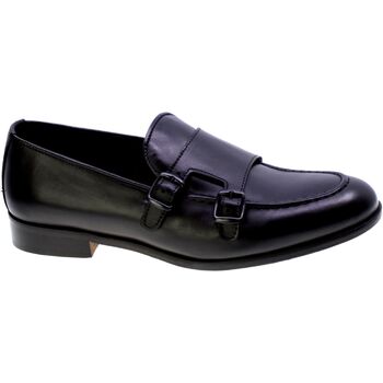 Chaussures Homme Mocassins Struttura 143796 Noir