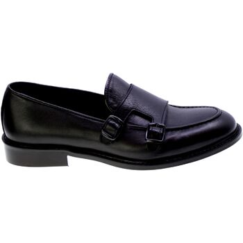 Chaussures Homme Mocassins Struttura 143797 Noir