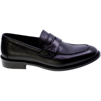 Chaussures Homme Mocassins Struttura 143800 Noir