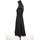 Vêtements Femme Robes D&G Robe noir Noir
