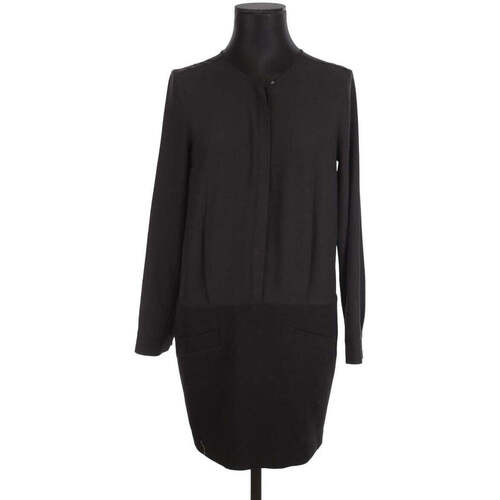 Vêtements Femme Robes Polo Ralph Lauren Robe noir Noir