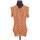 Vêtements Femme Débardeurs / T-shirts sans manche Calvin Klein Jeans Top orange Orange