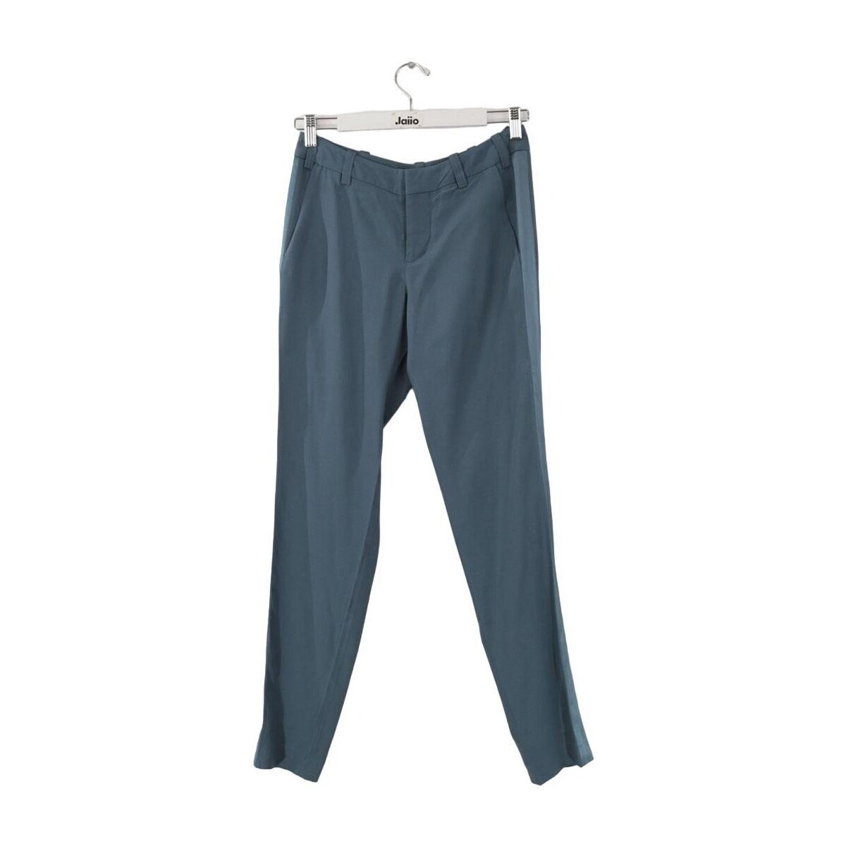 Vêtements Femme Pantalons Zadig & Voltaire Pantalon droit bleu Bleu