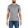 Vêtements Homme T-shirts & Polos Emporio Armani T-SHIRT HOMME Gris