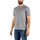 Vêtements Homme T-shirts & Polos Emporio Armani T-SHIRT HOMME Gris