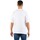 Vêtements Homme T-shirts & Polos Dsquared T-SHIRT  HOMME Blanc