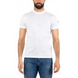 Vêtements Homme T-shirts & Polos Colmar T-SHIRT HOMME Blanc