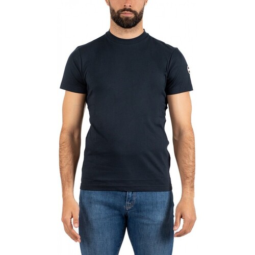 Vêtements Homme T-shirts & Polos Colmar T-SHIRT HOMME Bleu