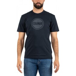 Vêtements Homme T-shirts & Polos Colmar T-SHIRT HOMME Bleu
