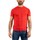 Vêtements Homme T-shirts & Polos Daniele Fiesoli T-SHIRT HOMME Rouge