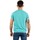 Vêtements Homme T-shirts & Polos Daniele Fiesoli T-SHIRT HOMME Bleu