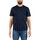 Vêtements Homme T-shirts & Polos Herno T-SHIRT HOMME Bleu