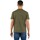 Vêtements Homme T-shirts & Polos Ralph Lauren T-SHIRT HOMME Vert