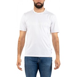 Vêtements Homme T-shirts & Polos Premiata PULL HOMME Blanc