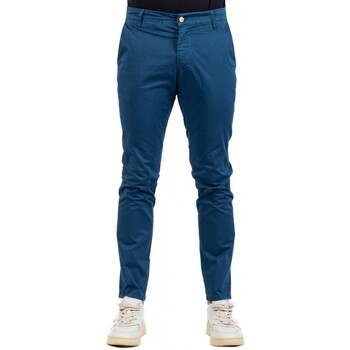 Vêtements Homme Pantalons de costume Jeckerson PANTALON HOMME Bleu