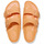 Chaussures Femme Sandales et Nu-pieds Birkenstock ARIZONA Orange