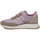 Chaussures Femme Baskets mode Wushu Ruyi 100007 000 307 Violet