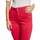 Vêtements Femme Pantalons 5 poches Morgan 161802VTPE24 Rouge