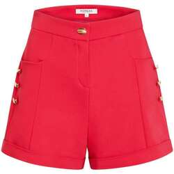 Vêtements Femme Shorts / Bermudas Morgan 161914VTPE24 Rouge