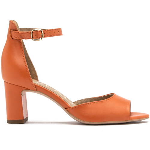 Chaussures Femme Sandales et Nu-pieds Ryłko 6TBM4_R_ _5SU Orange