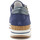 Chaussures Femme Baskets montantes Pediconfort Baskets zippées et lacées Bleu