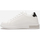 Chaussures Femme Baskets mode La Modeuse 70738_P165426 Blanc