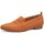 Chaussures Femme Mocassins Jana MOCASSIN  24266 TEJIDO ORANGE Orange