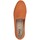Chaussures Femme Mocassins Jana MOCASSIN  24266 TEJIDO ORANGE Orange