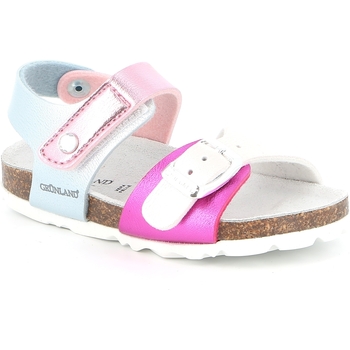 Chaussures Enfant Sandales et Nu-pieds Grunland DSG-SB0389 Rose