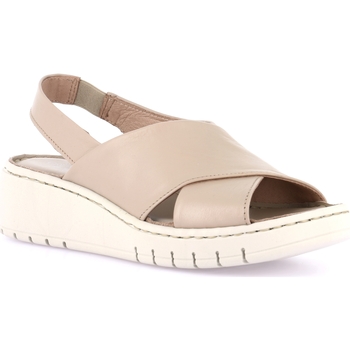 Chaussures Femme Sandales et Nu-pieds Grunland DSG-SA3107 Marron