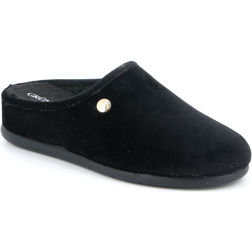 Chaussures Femme Mules Grunland DSG-CI3171 Noir