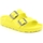 Chaussures Enfant Mules Grunland DSG-CI1886 Jaune